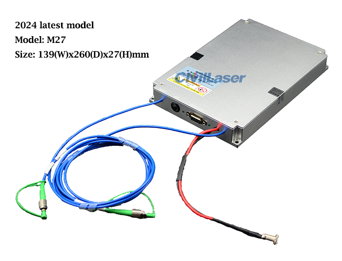 ASE light source